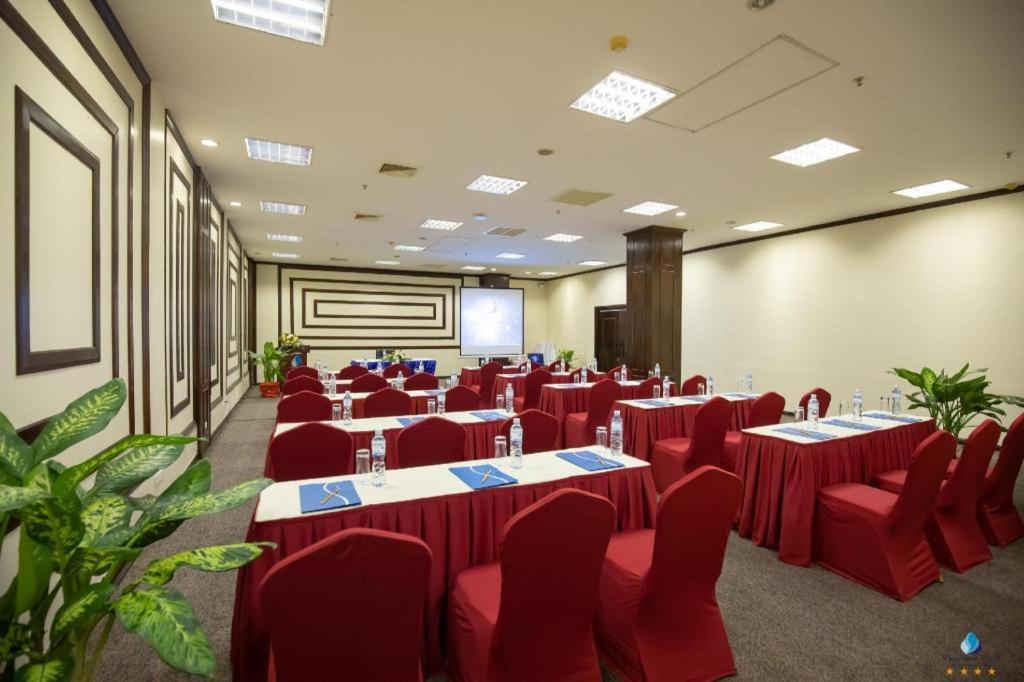 Vientiane Plaza Hotel Dış mekan fotoğraf