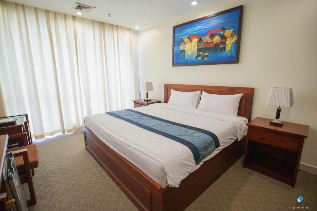 Vientiane Plaza Hotel Dış mekan fotoğraf