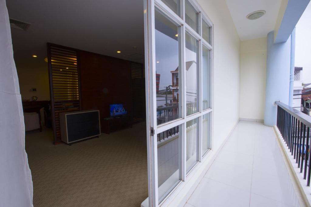 Vientiane Plaza Hotel Dış mekan fotoğraf
