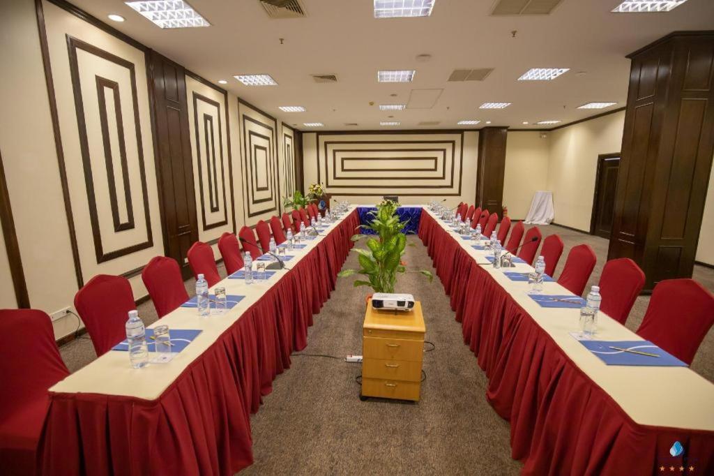 Vientiane Plaza Hotel Dış mekan fotoğraf