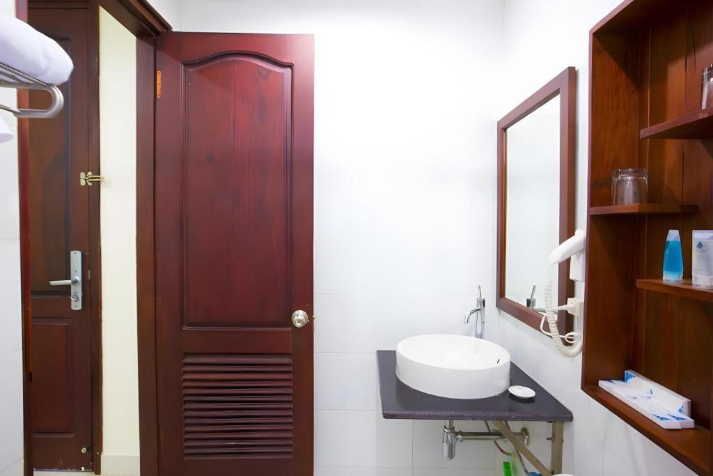 Vientiane Plaza Hotel Dış mekan fotoğraf