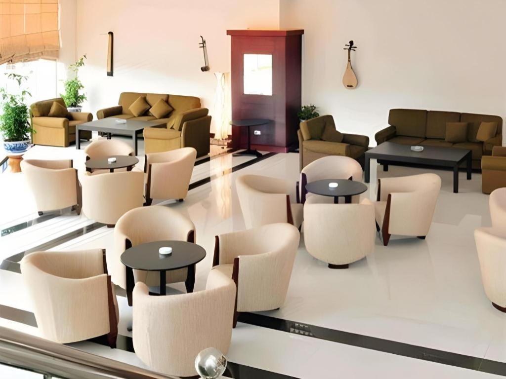 Vientiane Plaza Hotel Dış mekan fotoğraf